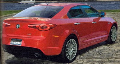 Alfa Romeo Giulia: 1 фото