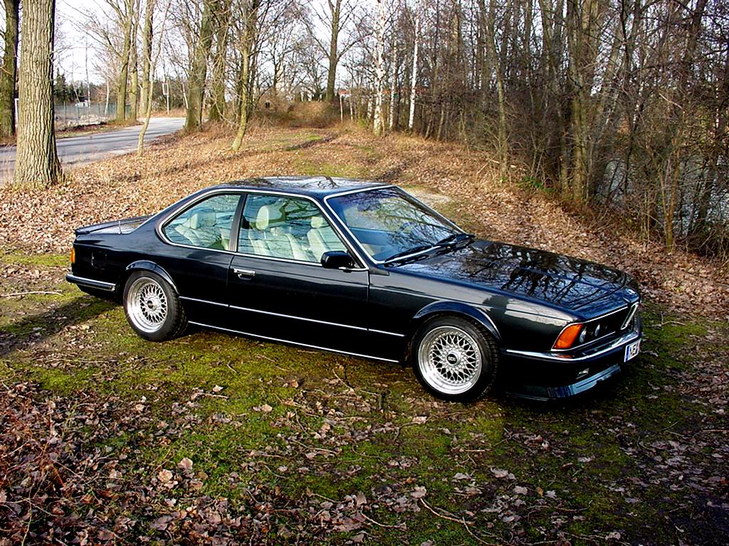 BMW 6-series E24: 1 фото