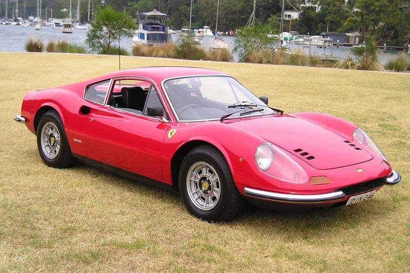 Ferrari Dino: 1 фото