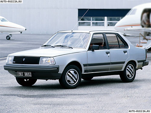 Renault 18: 1 фото