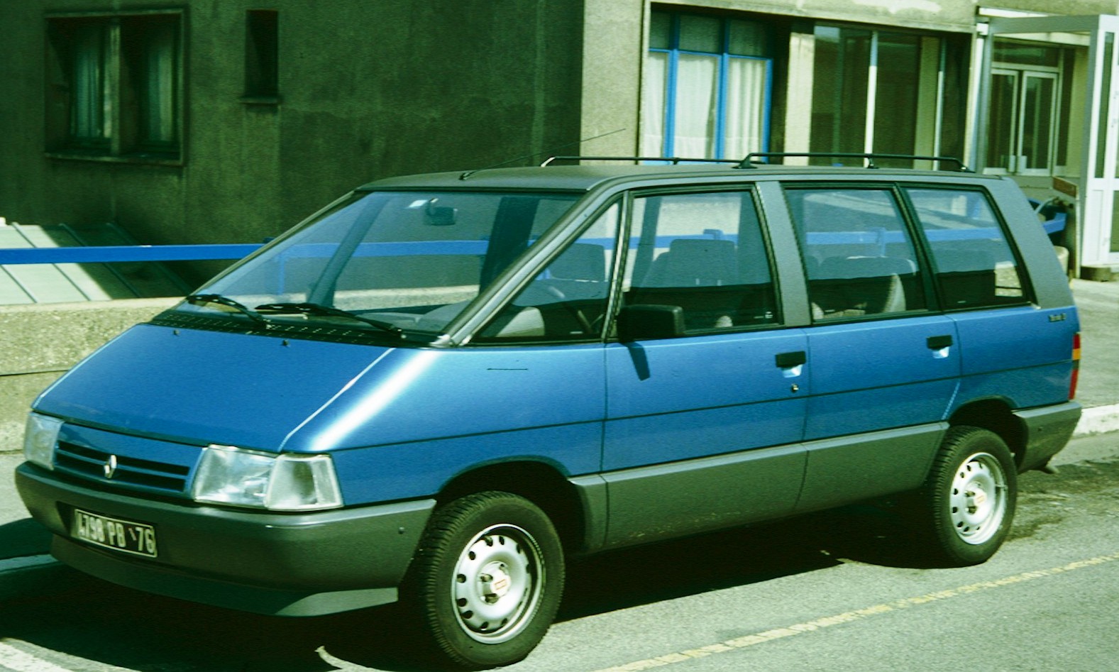 Renault Espace I: 1 фото