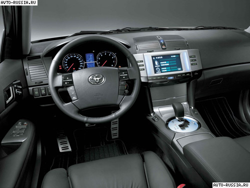 Toyota Reiz: 1 фото